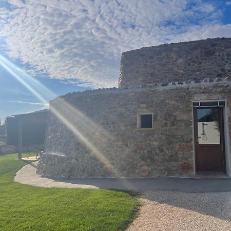 Masseria Cisternella Alliste Exteriör bild