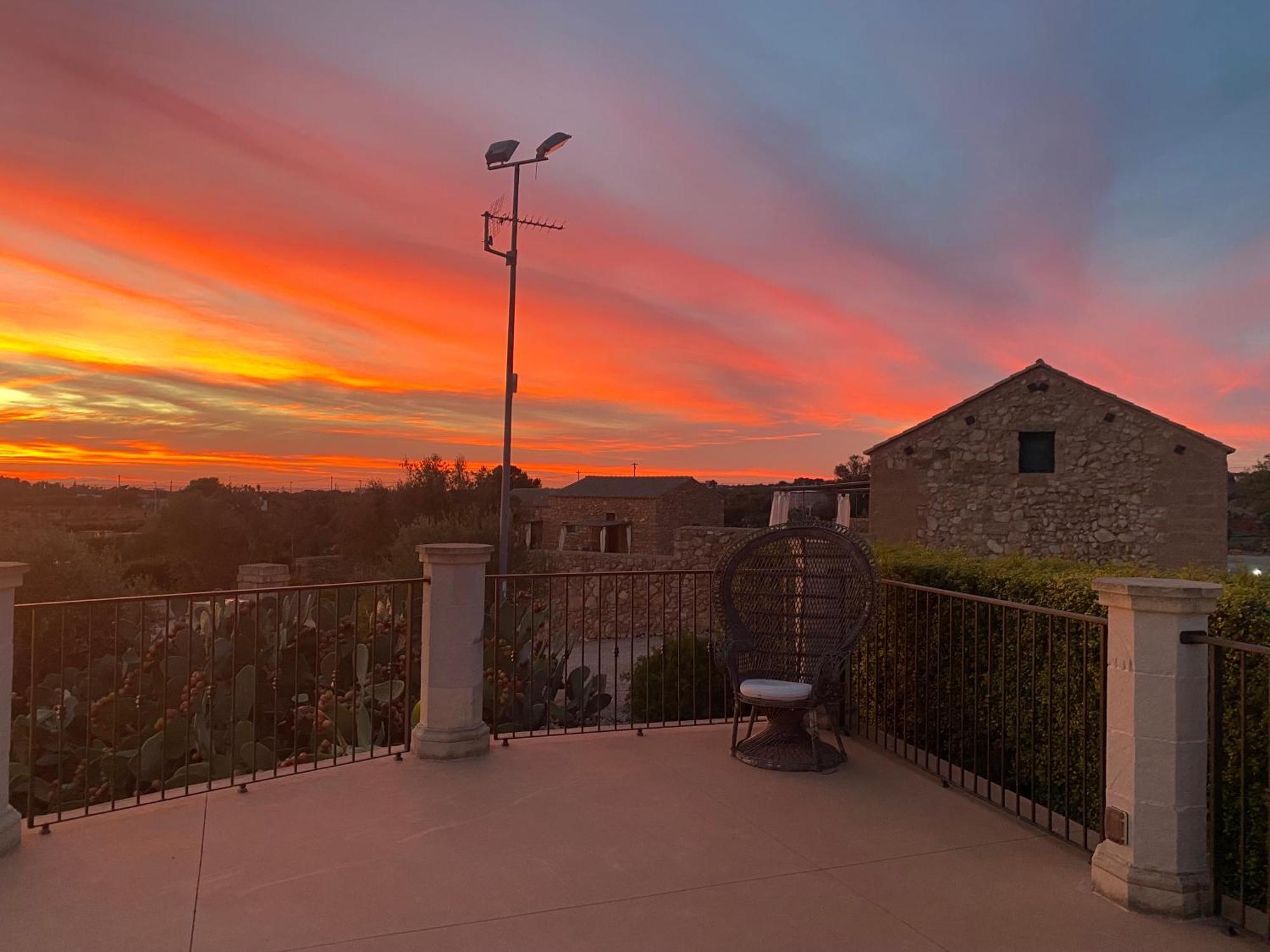 Masseria Cisternella Alliste Exteriör bild