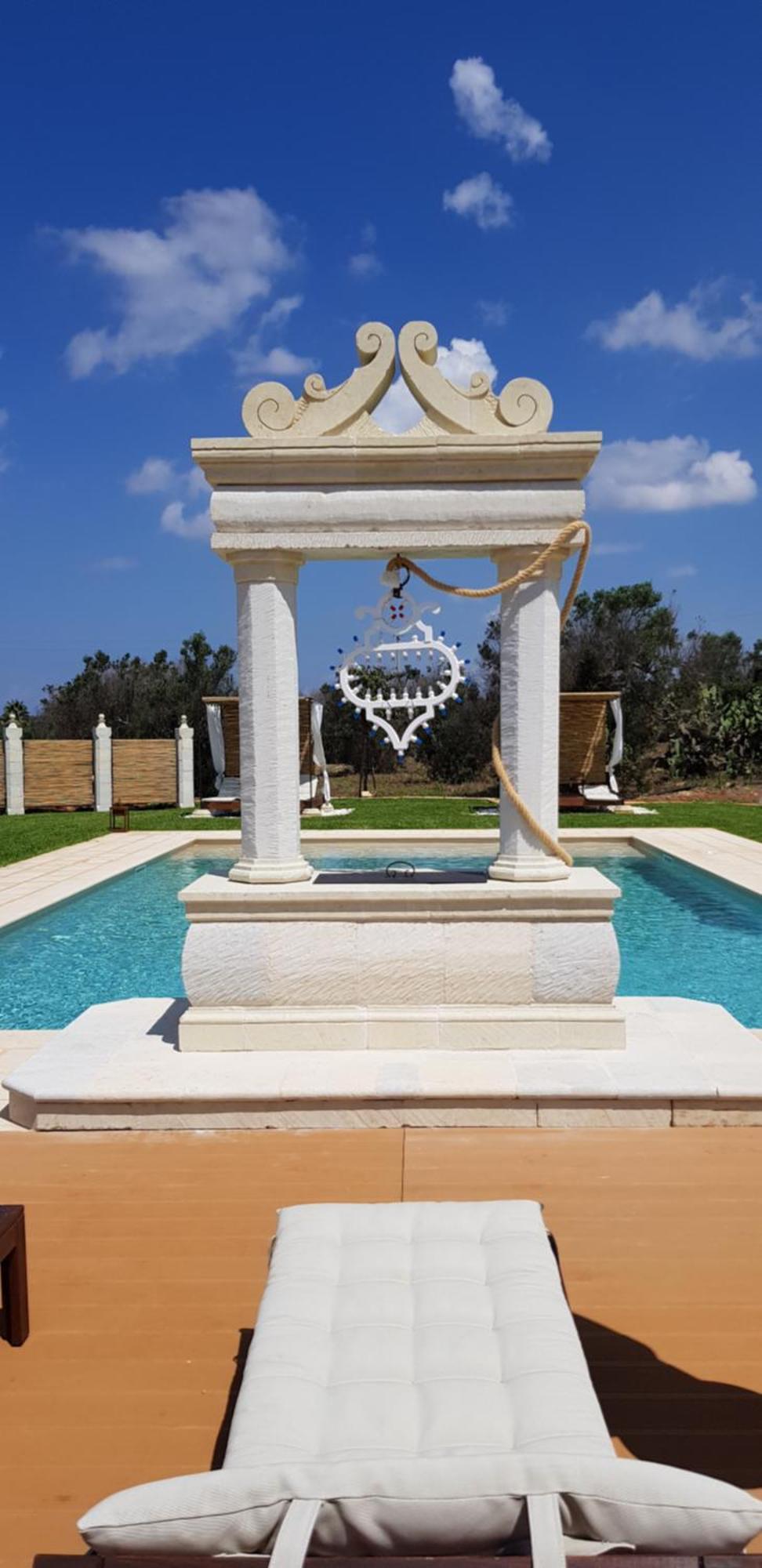 Masseria Cisternella Alliste Exteriör bild