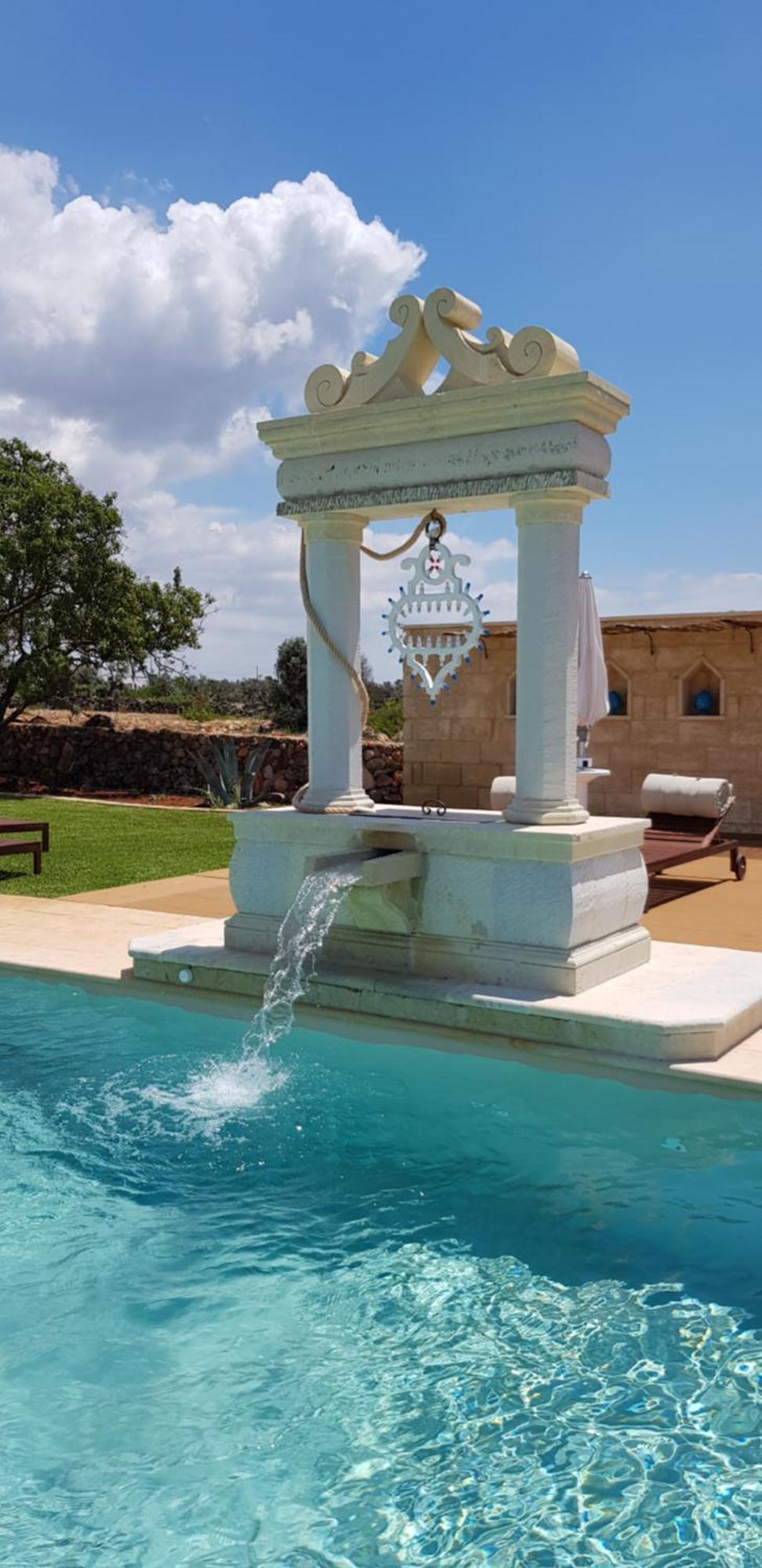 Masseria Cisternella Alliste Exteriör bild