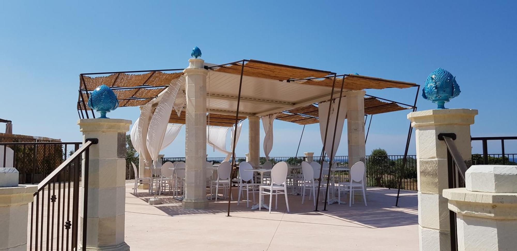 Masseria Cisternella Alliste Exteriör bild