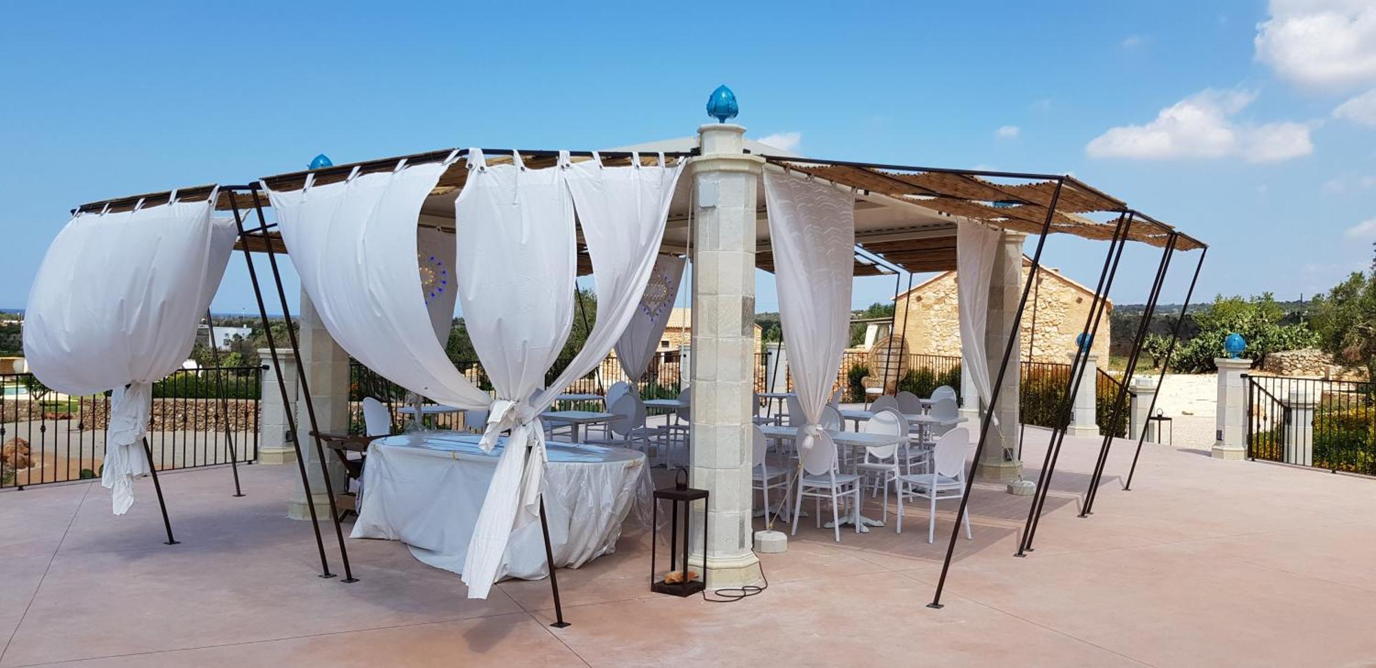 Masseria Cisternella Alliste Exteriör bild