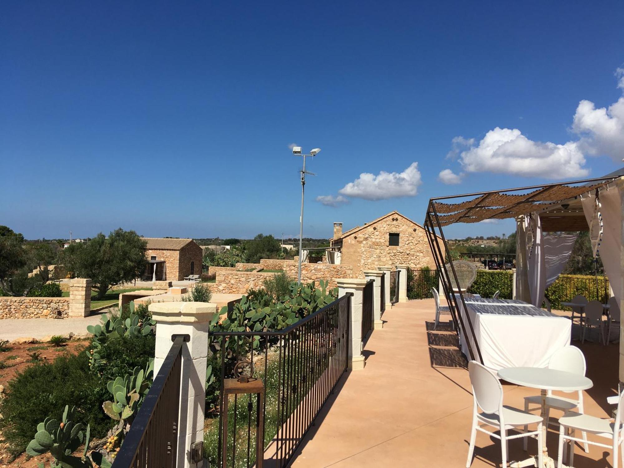Masseria Cisternella Alliste Exteriör bild