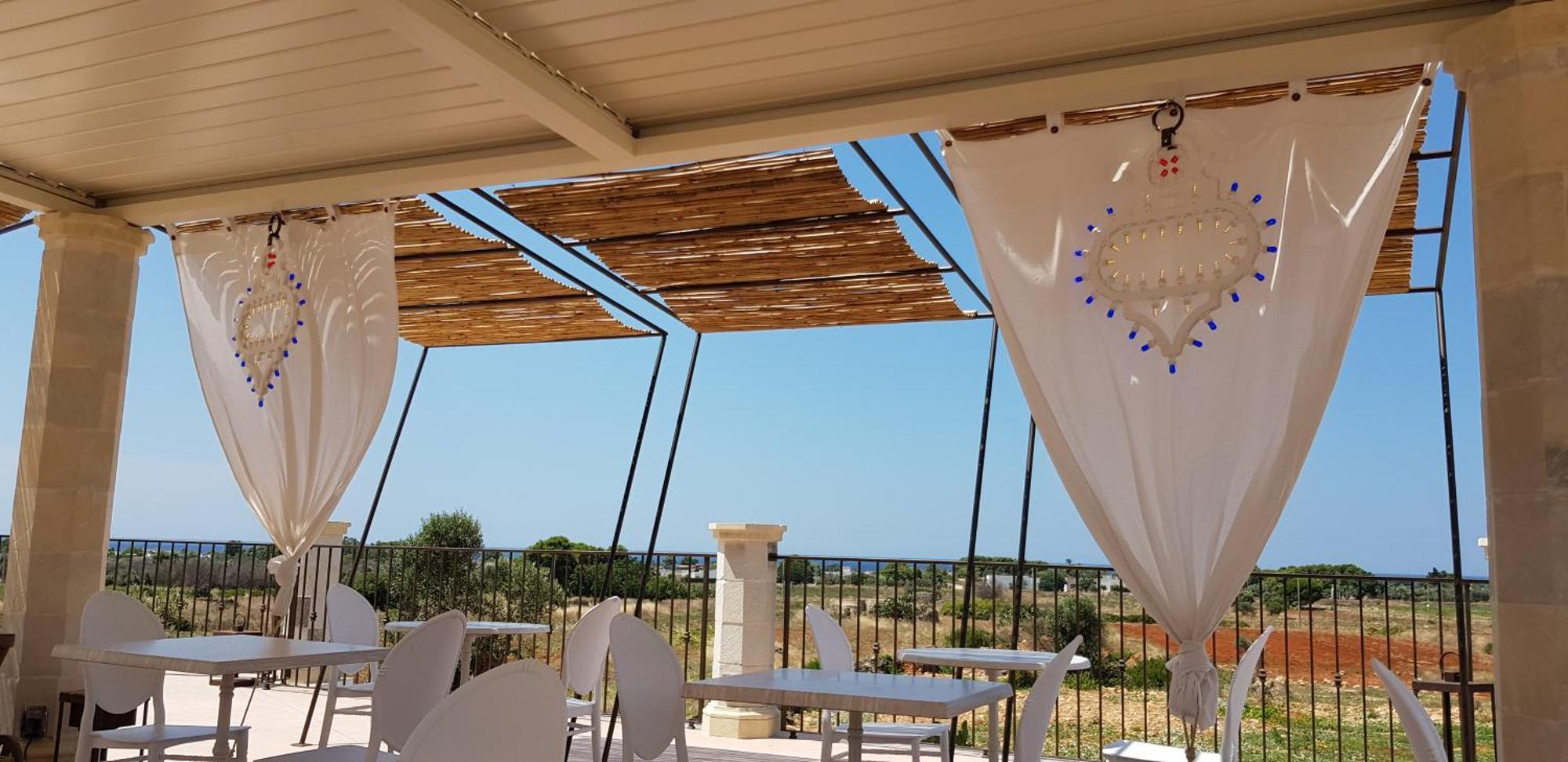Masseria Cisternella Alliste Exteriör bild