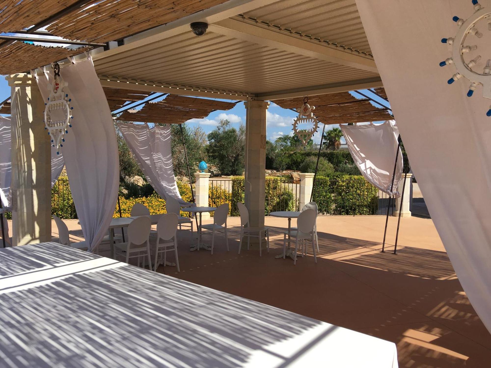 Masseria Cisternella Alliste Exteriör bild