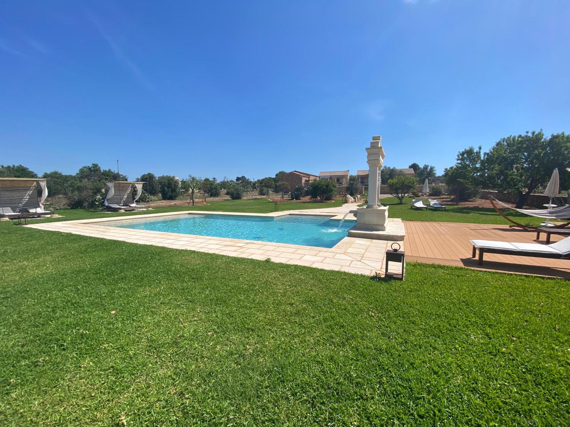 Masseria Cisternella Alliste Exteriör bild