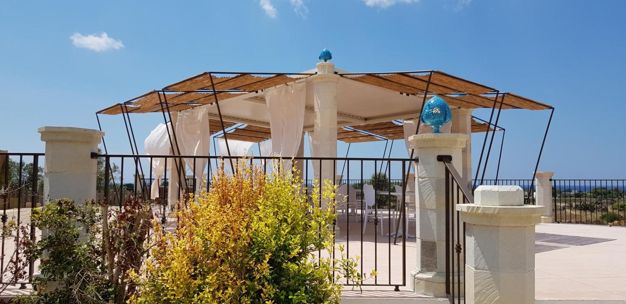 Masseria Cisternella Alliste Exteriör bild