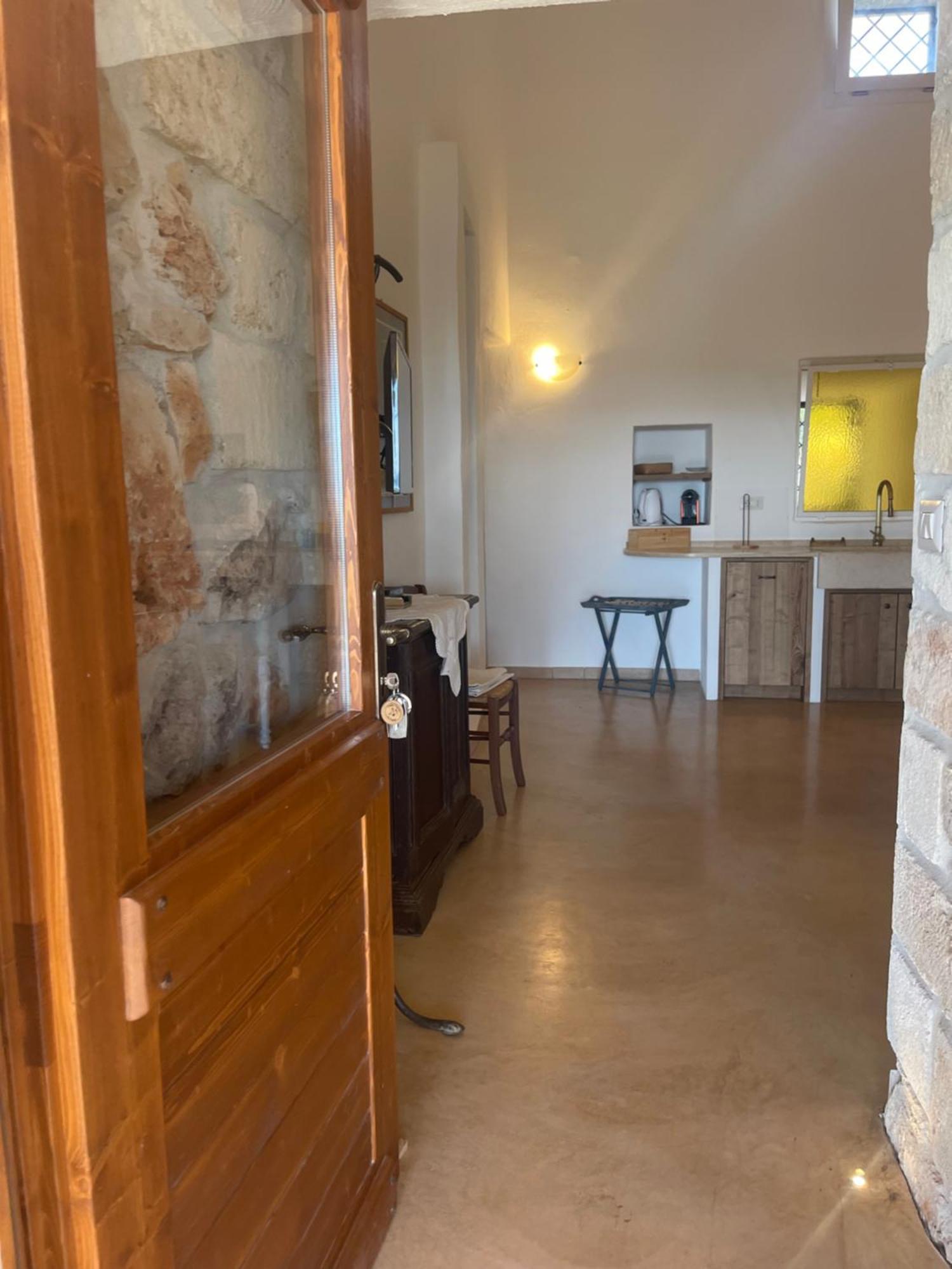 Masseria Cisternella Alliste Exteriör bild