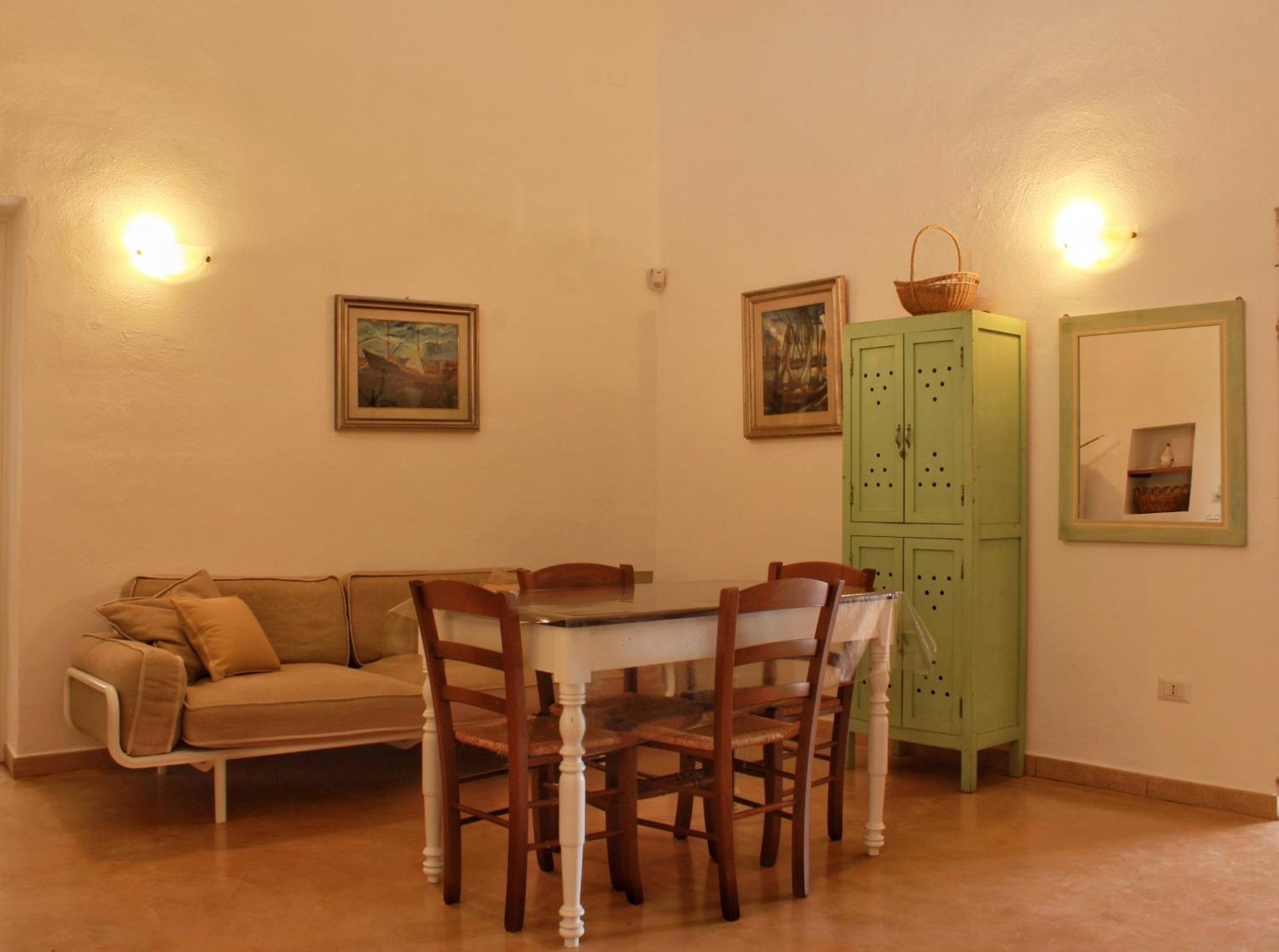 Masseria Cisternella Alliste Exteriör bild
