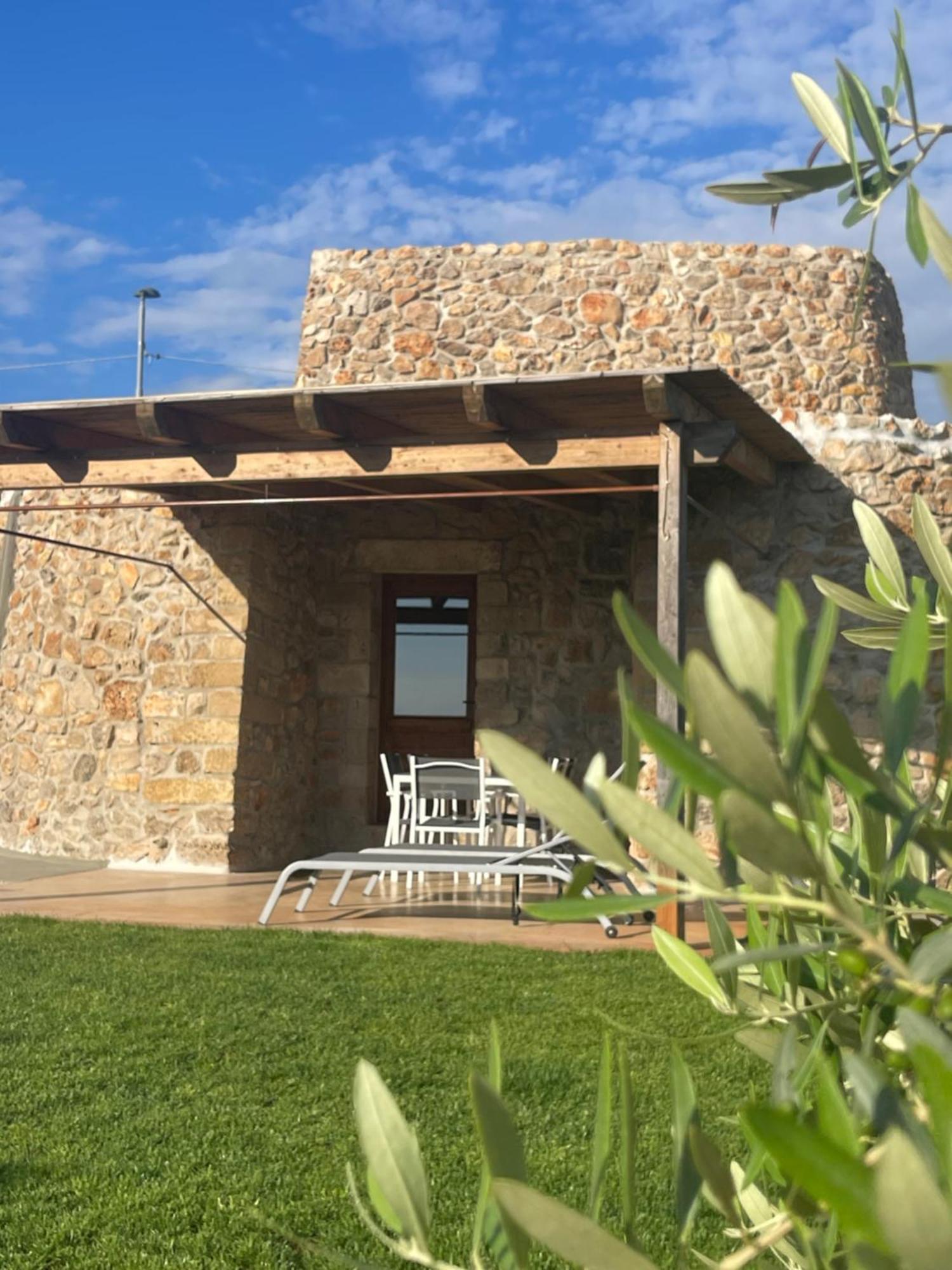 Masseria Cisternella Alliste Exteriör bild