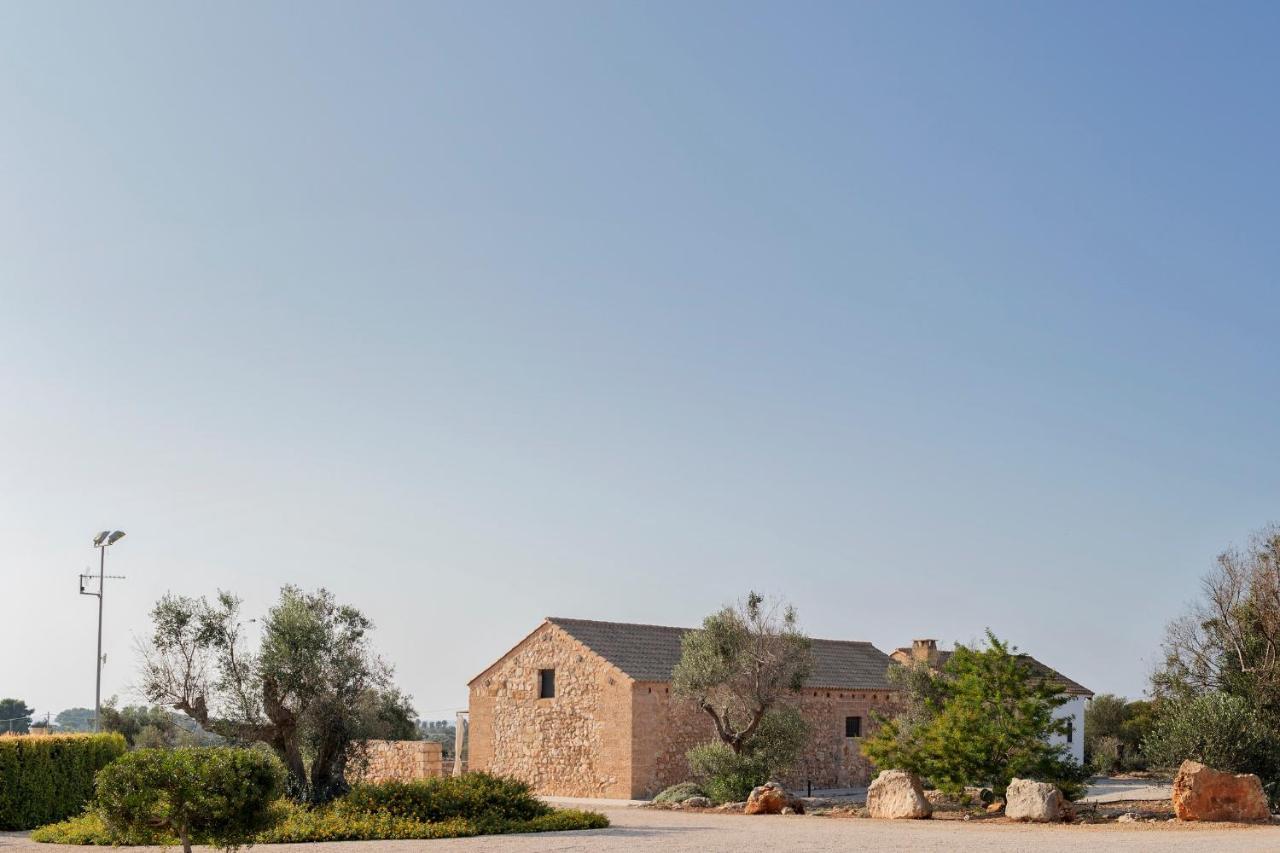 Masseria Cisternella Alliste Exteriör bild