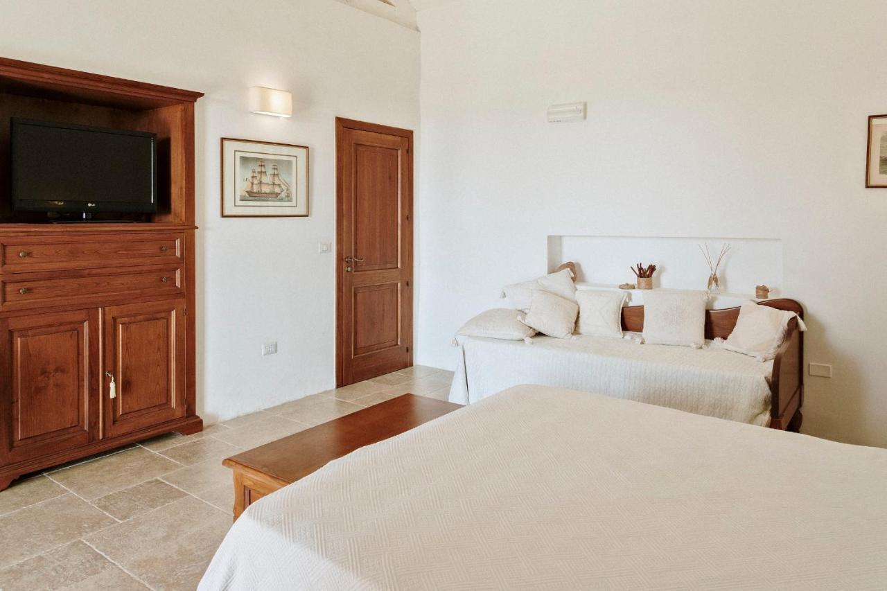 Masseria Cisternella Alliste Exteriör bild